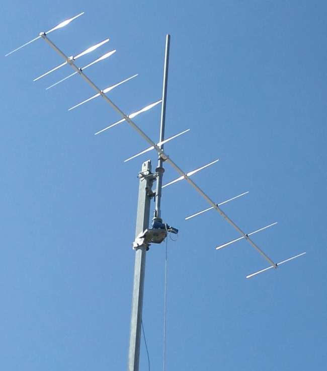 PST 210 VHF